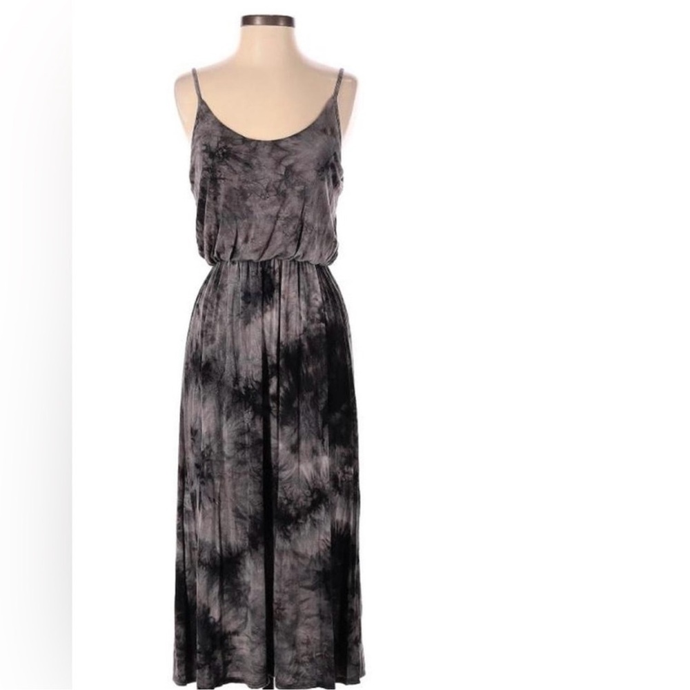 44- Olivia Rae sleeveless midi dress women’s size small - Picture 1 of 4